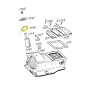 Preview: Dichtung Hydralikfilterdeckel Holder A 10 A 12 A 13